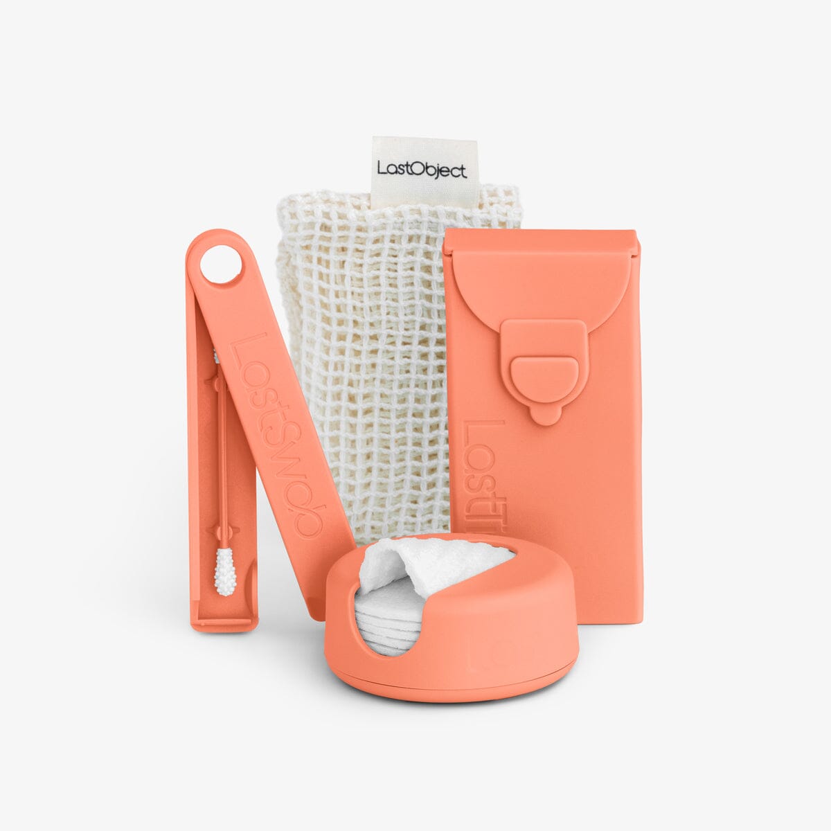 Zero-Waste Bathroom Starter Kit