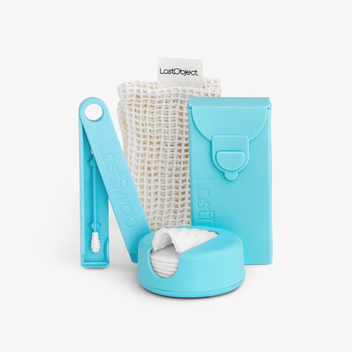 Zero-Waste Bathroom Starter Kit