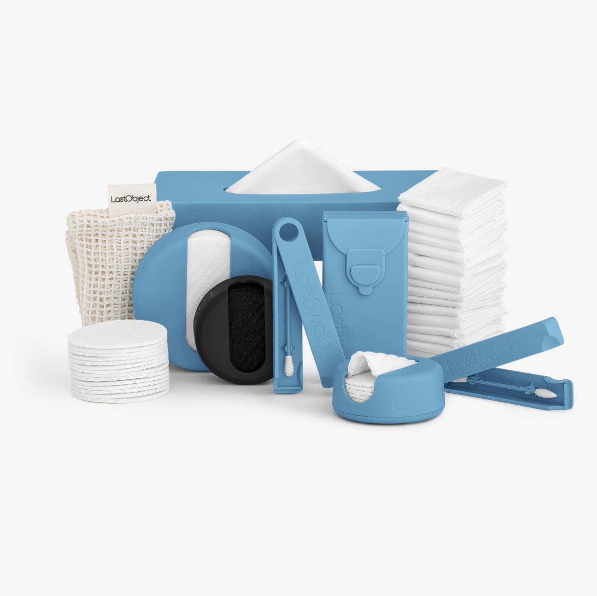 Zero-Waste Bathroom Starter Kit
