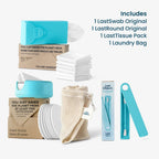 Zero-Waste Bathroom Starter Kit