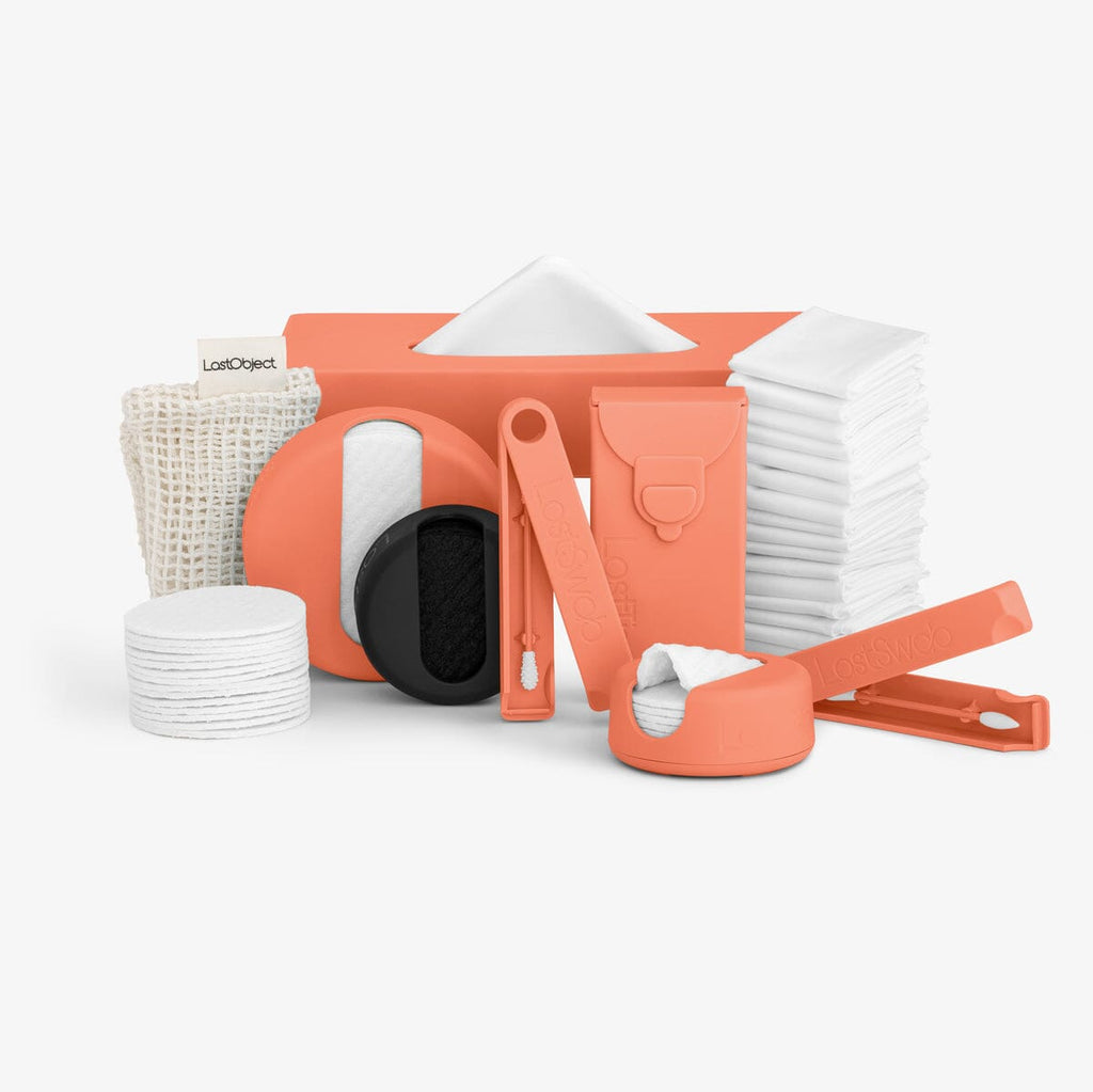 Zero-Waste Bathroom Starter Kit